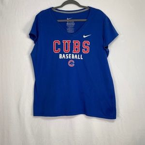 Nike || Chicago Cubs XXL T-Shirt